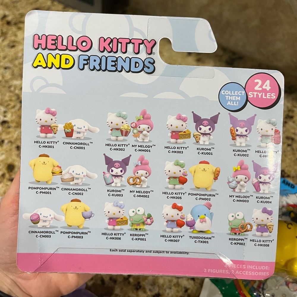 Sanrio Hello Kitty bundle - Picture 9 of 9